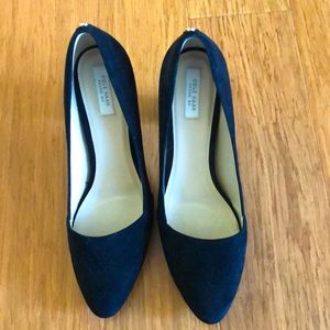 Cole Haan black pumps
